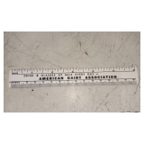 DAIRY RULER
