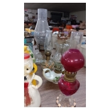 MISC. OIL LAMPS