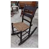 NICE ROCKING CHAIR