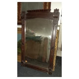 ANOTHER LARGE MIRROR