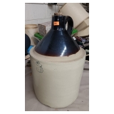 3 GAL. CROCK JUG