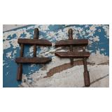 SKALL WOOD CLAMPS