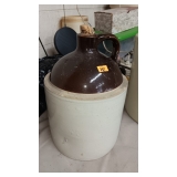 1 GAL. CROCK JUG
