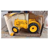 ALL THE FOLLOWING TRACTORS ARE IN ORIG. BOXES...