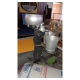 ERTL MINI DeLAVAL TOY CREAM SEPARATOR