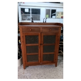 BEAUTIFUL PRIMITAVE PIE SAFE..