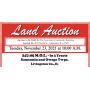 LAND AUCTION