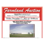 Land Auction 353 acres , 5 tracts