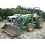 Tractors, Trailers, Shop equipment!