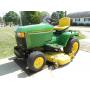 John Deere Tractor, Shop tools