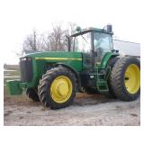 Farm Machinery Auction