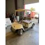 2005 Yamaha Electric golf cart w/ DPI Charger