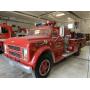 1968 Chevrolet C60 Firetruck