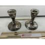 Douchin Creation Sterling silver candle sticks