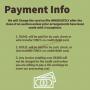 Payment Details