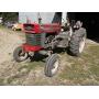 1967 Massey Ferguson 180 diesel. Two stage PTO.