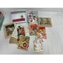 Vintage cards and Valentines