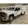 2021 Chevrolet Silverado. 4WD. knapheide Service