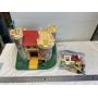 Fisher-Price castle and Toys