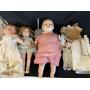 Vintage dolls