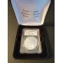 2017 "First Strike" American Eagle Silver Dollar