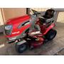 Craftsman YTS 4000 lawnmower, runs!