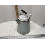 Enamel coffee pot