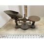 Antique Fairbanks scale