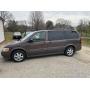 2001 Oldsmobile Silhouette van. 139,513 miles.