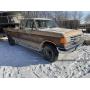 1988 Ford F250 XLT lariat pickup ,460 engine, and