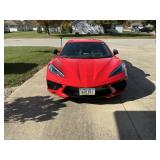 2020 Chevrolet Corvette stingray 2LT