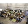 Large-Lot Home/Shed Contents Auction