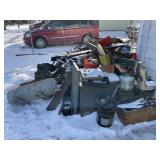 Doris & Eugene Hyman Estate Auction #5