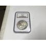 1881 Morgan sliver dollar