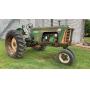 1959 Oliver 880 Gas Tractor