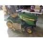 John Deere X340 lawn tractor