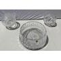 LOT OF 3 WATERFORD CRYSTAL BOWLS