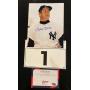 MICKEY MANTLE SIGNED 8 X 10 PHOTO