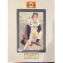 WILLIE MAYS SIGNED PHOTO