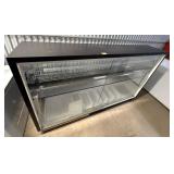 GLASS DISPLAY SHOWCASE