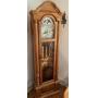 GRANDFATHER CLOCK EMPEROR MADE IN GERMANY TESTED