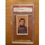 HONUS WAGNER GRADED CARD