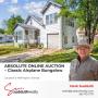 Absolute Online Auction - 3BR 2 BA Fixer Upper