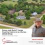Large Country Home - 4.3 Acres - Shop - Pond
