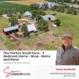 Perfect Small Farm - 3BR Home - Shop - Barns- Pond