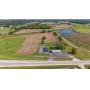 10.25 Acres Zoned Mixed Use - 2268 Metal Building and Infrastructure
