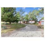 Absolute Auction - 2.3 Acre Homestead Home and Shop