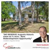 No Reserve   No Limits  Endless Potential