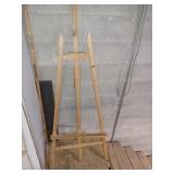 Chevalet de peinture
