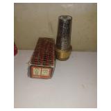 Foot valve, neuve